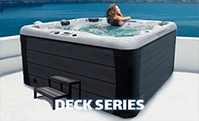 Deck Series Buffalo hot tubs for sale