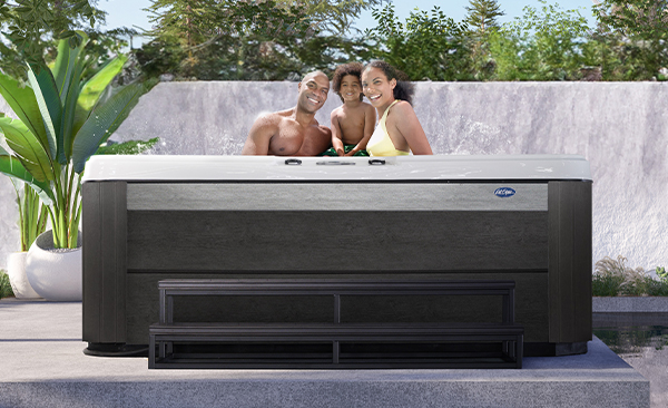 Patio Plus™ Spas Buffalo hot tubs for sale