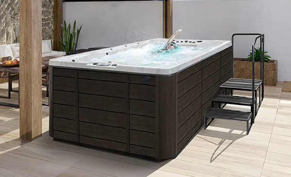 Swim Spas Buffalo hot tubs for sale