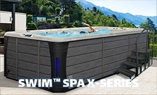 Swim X-Series Spas Buffalo hot tubs for sale