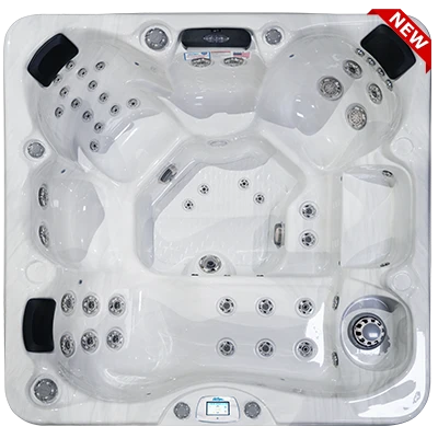 Avalon-X EC-849LX hot tubs for sale in Buffalo