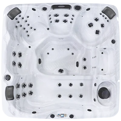 Avalon EC-867L hot tubs for sale in Buffalo