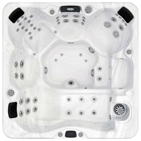 Avalon-X EC-867LX hot tubs for sale in Buffalo